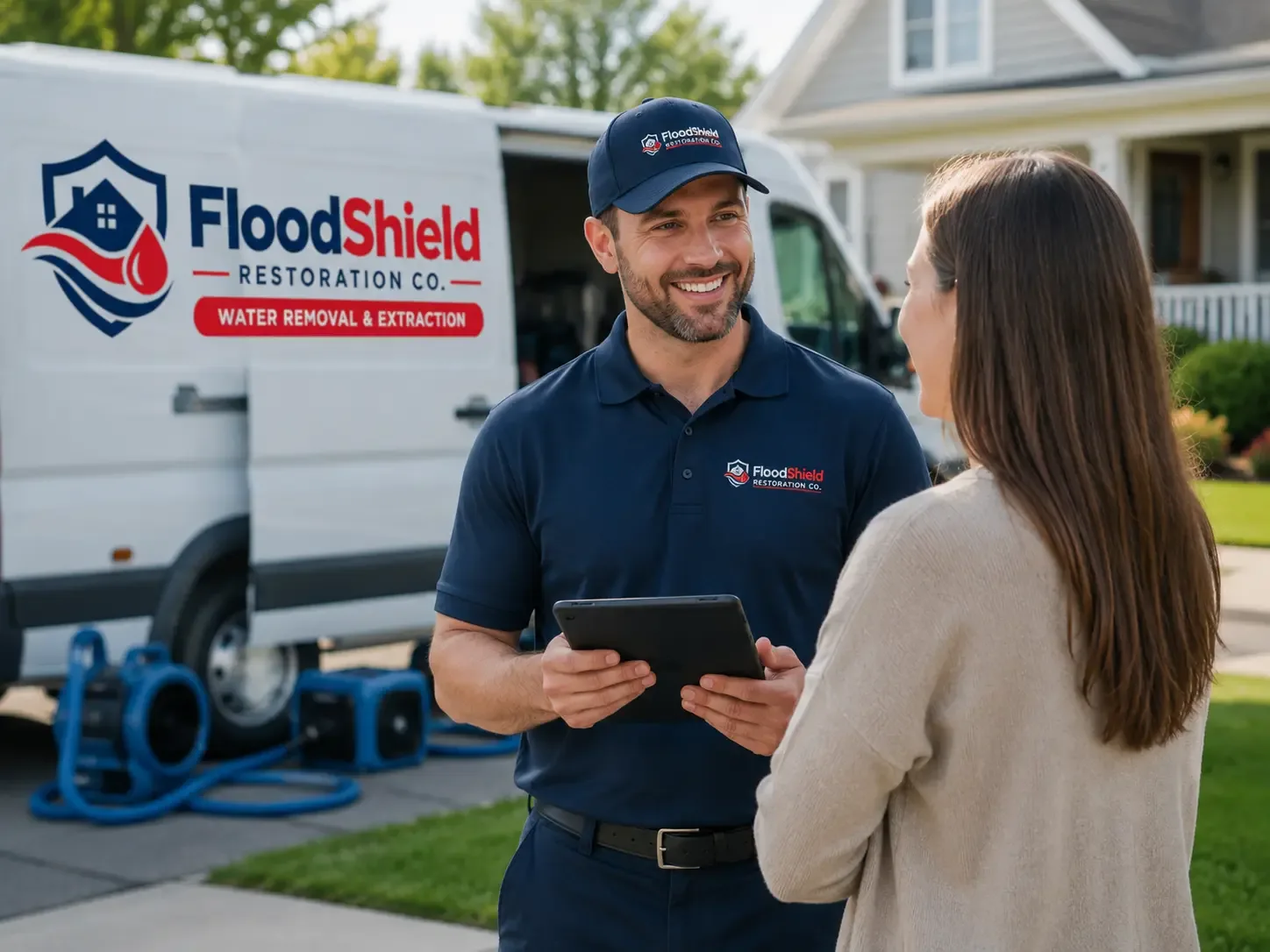 Flood Damage Restoration Lakeland, LA FAQs